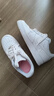 耐克（NIKE）AF1 女鞋空军一号经典小白鞋复古运动鞋低帮透气耐磨休闲板鞋 DD8959-100 38.5 实拍图