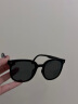 Jimmy Orange墨镜太阳镜男女超轻便携可折叠防紫外线UV400偏光驾驶镜 60001P 实拍图