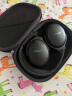Bose QuietComfort 消噪耳机-经典黑 头戴式无线蓝牙降噪 QC45升级款 风噪滤除新体验 动态音质均衡 实拍图