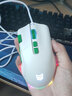 森松尼（sunsonny） 有线电竞游戏鼠标RGB背光机械宏编程鼠标网吧笔记本电脑台式通用吃鸡外设 M10-白色 实拍图