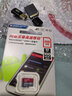 闪迪（SanDisk）TF（MicroSD）内存卡 A1 U1 C10 class10 高速行车记录仪tf卡 监控摄像头 平板 游戏机内存卡 150MB 256G+TF 读卡器 实拍图