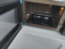格兰仕微波炉 微波/光波杀菌 家用23升平板加热  微波炉烤箱一体机 光波炉 蒸汽清洁Q6(P0) 晒单实拍图