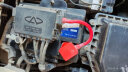 瓦尔塔蓄电池免维护汽车电瓶以旧换新上门安装适配 L2-400-科鲁兹/奇瑞风云/荣威350/550 晒单实拍图