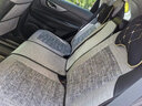 布兰特 汽车座套全包布艺座垫仿亚麻坐垫四季通用座椅套垫卡通座包五座 A31温馨米-豪华版 实拍图