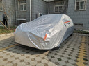 仟禧羊丰田卡罗拉车衣车罩加厚防晒罩遮阳防雨冬季防雪防冻防霜汽车外套 丰田卡罗拉车衣 车套汽车罩 实拍图