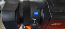 索尼（SONY）FDR-AX700 专业数码摄像机 vlog相机/家用/直播/4K HDR 高清视频 黑色 实拍图