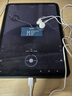 NICEHCK 原道无迹Type-C手机音乐耳机3.5mm游戏HiFi低音人声网红mx500有线平头塞一代酱 Type-C无迹透明 无麦 实拍图