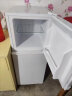 康佳118升小冰箱小型家用电冰箱双门冰箱二门两门 节能省电低音超薄 迷你宿舍租房BCD-118GB2S 实拍图