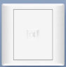 飞雕（FEIDIAO）开关插座面板电脑宽带网线插座超五类网络插座面板86型暗装A3白色 实拍图