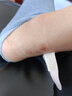 ZHR小白鞋女厚底增高轻便女鞋经典运动休闲鞋子轻奢百搭情侣鞋男女款 白色（单里） 38 实拍图