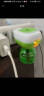 亲迪熊（qindixiong）电热蚊香液家用插电式室内电子无味驱蚊液体电蚊香器 1瓶蚊香液+1器 实拍图