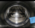 小天鹅(LittleSwan) 滚筒洗衣机全自动 10公斤洗烘一体 京东小家 以旧换新 银离子除菌TD100V62WADS5 实拍图