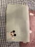 迪士尼（DISNEY）儿童乳胶枕婴儿乳胶枕头天然乳胶2-6岁幼儿园小孩宝宝儿童枕头 云梦蓝 （2-6岁） 实拍图