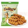 德富祥麻花 休闲零食独立包装 陕西特色小吃零食酥脆小麻花四种口味选择 252椒盐*2袋 实拍图
