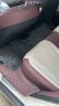 邦列比亚迪海豹dmi脚垫全包围专用地毯尾箱垫汽车内饰改装饰丝圈垫子 全包双层丝圈脚垫/美态香红 海豹dmi 晒单实拍图