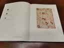 99博物艺术志：日本明治时代设计图谱 套装共2册 日本琳派画家，近代著名设计师古谷红麟 日本工艺美术图案设计的佳作 色彩淡雅，线条硬朗，构图大胆，妙趣横生。人民文学出版社正版 实拍图