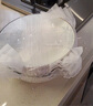 红牡丹景德镇家用碗碟套装新中式陶瓷碗盘组合吃饭骨瓷米饭碗金边碗筷 月光牡丹16件（4.5碗10+8饭6） 实拍图