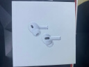Apple【活动专享】 AirPods Pro (第二代) 配MagSafe 无线蓝牙耳机 适用iPhone/iPad/Apple Watch 晒单实拍图