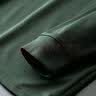 尤萨新式制式长袖体能服男训练服21圆领衫作训服长t恤春秋体能长袖 橄榄绿圆领衫-带反光条 165-170/84-88 实拍图