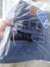 意森富（YISENFU） 夏季薄款七分牛仔裤男大码直筒宽松休闲中裤7分裤马裤修身潮男 021浅+009深【2件装】 36 实拍图