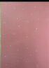欧唛 墙纸自粘加厚北欧现代墙贴纸防水少女儿童房宿舍寝室墙面装饰贴 樱花粉60cm*6米 实拍图