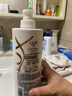 力士（LUX）水润丝滑清爽去屑洗发露水液玻尿酸洗发乳干枯脆弱发质大瓶装留香 水润去屑洗发水750g+护发素500g 实拍图