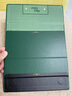 锦宫（King Jim） MAGFLAP磁性板夹书写文件夹板夹办公用品强力夹写字垫板A4竖版5085GS绿色 实拍图