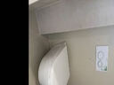 箭牌（ARROW） 【国家补贴】壁挂式马桶嵌入式水箱挂墙入墙式墙排挂壁式坐便器 A标配_高水箱+马桶+原装盖板 实拍图