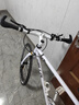 EG7死飞自行车成人山地车男实心胎活飞轻便单车超轻碟刹公路赛车女 旗舰版-24寸备注颜色 实拍图