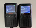联想（Lenovo）CL239 对讲机全国通商用民用工地全国对讲手持插卡机4G公网5000公里不限距离户外无线手台 实拍图