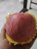 洛川苹果 青怡陕西红富士净重2.75kg 单果210g起 新鲜水果礼盒 实拍图
