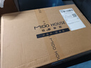 MIDO HOUSE铭都100支新疆长绒棉四件套100%纯棉床上用品床单被套床笠三件套 棕雾灰配浅奶杏【常规款】 1.5m 床笠款 （被套200*230cm） 实拍图