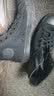 匡威（Converse）All Star夏季经典帆布男女高帮休闲运动鞋黑色1Z588 1Z588/黑色 44.5 实拍图