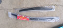 适用于日产尼桑骐达汽车无骨雨刮器一对胶条配件原装08年16款19前后雨刷片 日产老骐达【04-10款】 实拍图