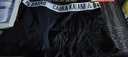 CabraKalani男士内裤男莫代尔运动四角平角抗菌大码男生无痕冰丝男式裤头裤衩 A品牌专柜网眼透气无痕莫代尔 3条 3XL (建议150-170斤） 实拍图