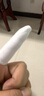 纯棉布手指套透气吸汗劳保防护作业手指保护套棉工业加厚耐磨布指套 白色（200只装） 实拍图