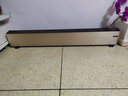 格力移动地暖/取暖器/电暖器/电暖气片家用低噪节能WIFI遥控防水踢脚线地暖器 NDJB-21B 实拍图