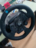罗技（G） G923 赛车仿真模拟赛车力反馈方向盘 PS4/5电脑竞速游戏极品飞车地平线5/4欧卡2 G923+踏板(二件套) 实拍图