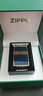 ZIPPO煤油打火机珐琅男士商务商标起源1932送男友情人节生日礼物圣诞节 珐琅商标起常规-蓝 实拍图