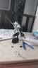 万代（BANDAI）高达拼插拼装模型玩具 HG 1/144  水星的魔女敢达 男生礼物 11 恶魔审判者 实拍图