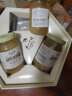天山黑蜂 结晶白蜜 蜂蜜礼盒 新疆尼勒克 黑蜂山花 自然成熟蜂巢蜜 3瓶装270g*3 实拍图