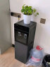 志高（CHIGO）饮水机下置式家用立式温热型快速加热下置水桶饮水器 新品【拉丝灰】下置式 温热型 实拍图