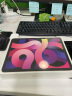 Apple iPad Air 10.9英寸 平板电脑（ 2020年款 256G WLAN版/A14芯片/触控ID/全面屏MYFX2CH/A）玫瑰金色 实拍图