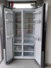 SIEMENS西门子冰箱双开门630升 对开门冰箱小型大容量 动态恒温独立双循环 风冷无霜 KA98NV143C 晒单实拍图
