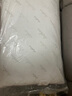 黛富妮枕芯18高纯棉全棉7D纤维柔软蓬松舒适单人家用睡眠枕头下压8-10 公爵枕(0.9kg)一个 48*72cm 实拍图
