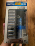 吉列（Gillette） 锋速3手动剃须刀男士刮胡刀手动三层刀头原装 6刀头1刀架+50克须泡+硅胶套 实拍图