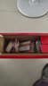 优品尽藏无蔗糖月饼糖尿人五仁椒盐木糖醇无蔗糖代餐零食品主食中老年 1500g礼盒装（五仁+黑芝麻+椒盐 实拍图