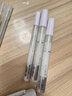 蒙玛特丙烯马克笔防水画鞋套装手绘diy咕卡丙烯笔画丙烯颜料0.7mm+3mm+4mm+金色+银色美术写生美育画画笔 实拍图