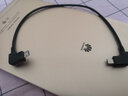 原焋 适用于大疆御Mavic  2遥控器连接线Air无人机连接线晓Park mini Pro手机传输线数据线配件 安卓转安卓【加长】 其他 实拍图