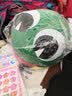 新新精艺 万圣节儿童装扮帽子3个动物帽子幼儿园cos表演装扮道具可爱头饰 实拍图